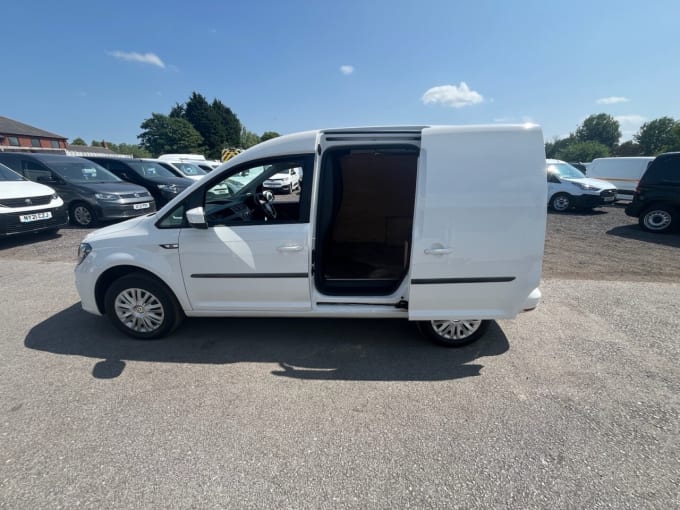 2025 Volkswagen Caddy