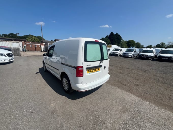 2025 Volkswagen Caddy