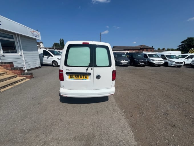 2025 Volkswagen Caddy