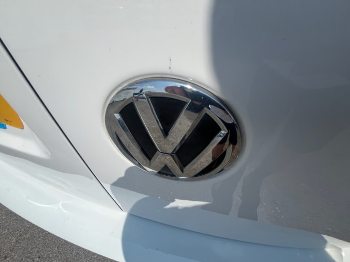 2025 Volkswagen Caddy