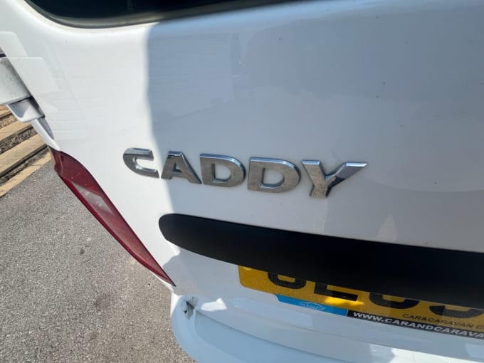 2025 Volkswagen Caddy