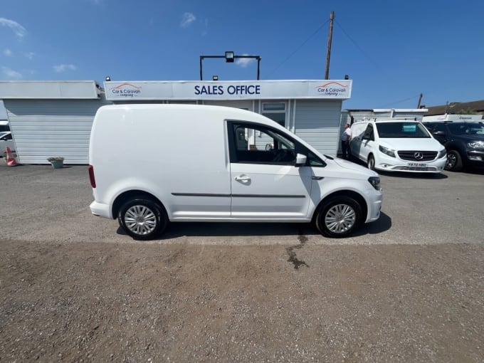 2025 Volkswagen Caddy