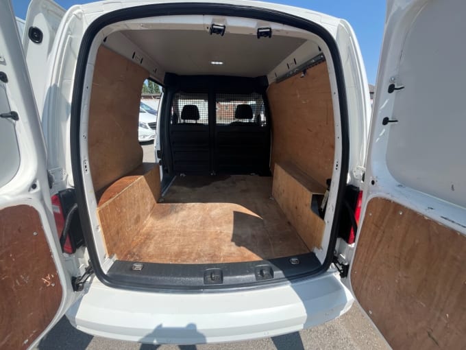 2025 Volkswagen Caddy