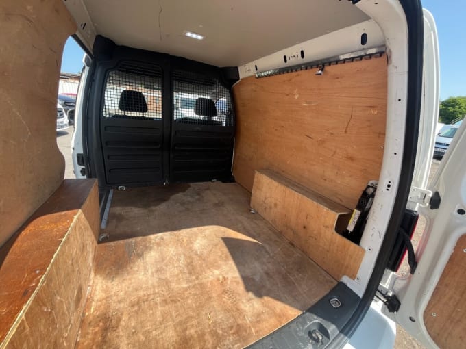 2025 Volkswagen Caddy