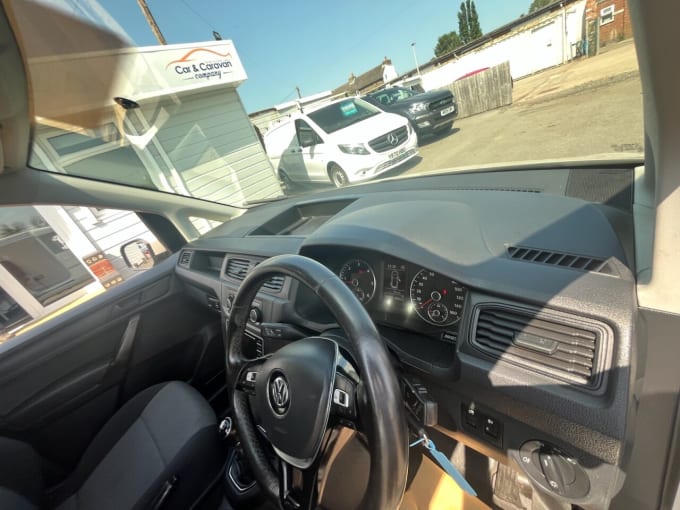 2025 Volkswagen Caddy