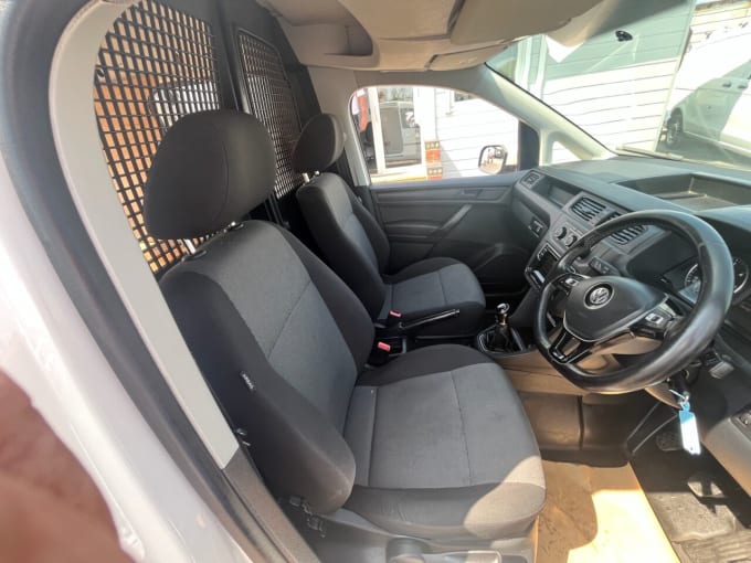 2025 Volkswagen Caddy
