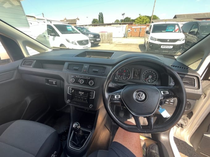 2025 Volkswagen Caddy