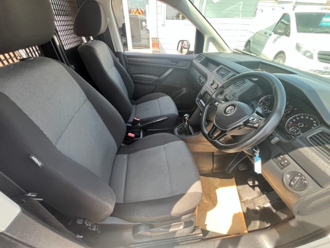 2025 Volkswagen Caddy