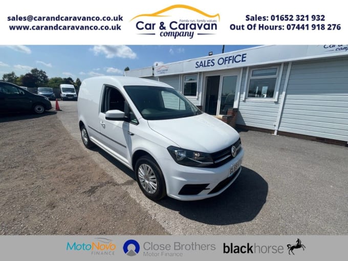 2025 Volkswagen Caddy