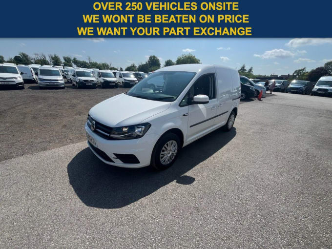 2025 Volkswagen Caddy