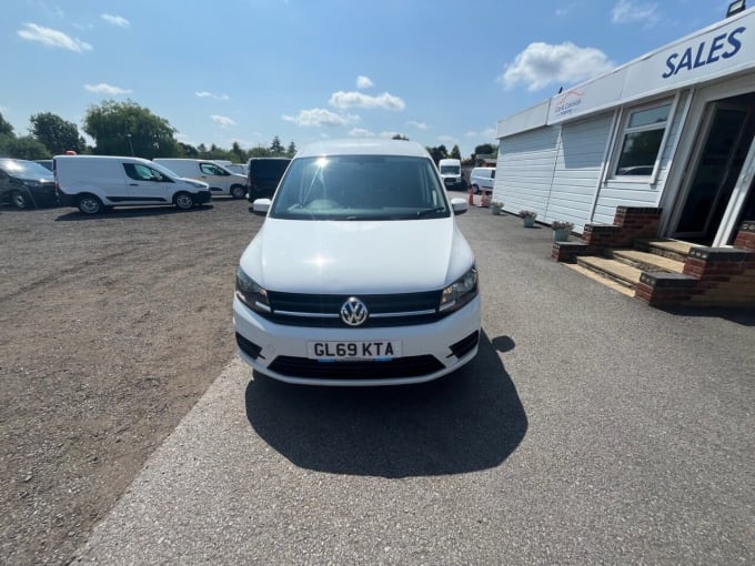 2025 Volkswagen Caddy