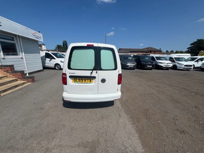 2025 Volkswagen Caddy