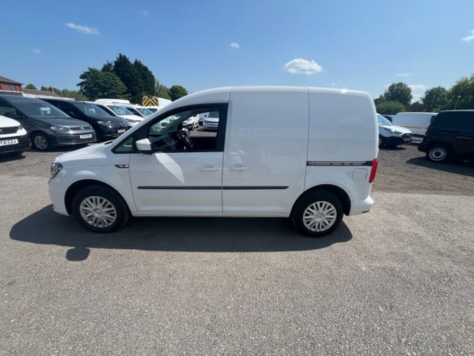 2025 Volkswagen Caddy