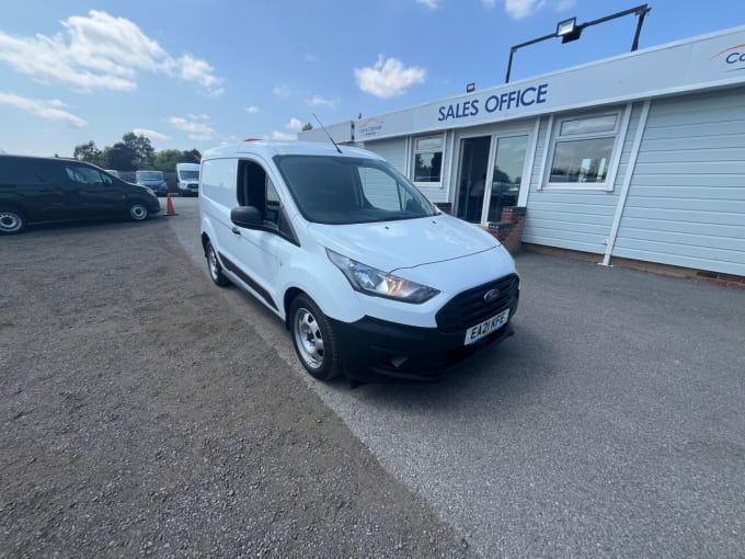 2025 Ford Transit Connect