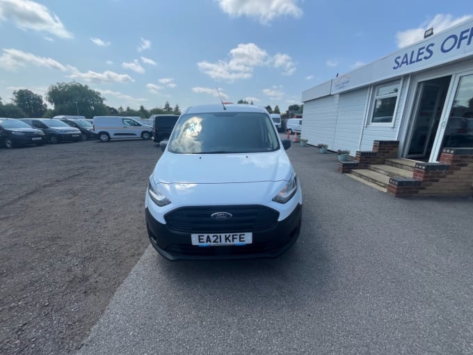 2025 Ford Transit Connect