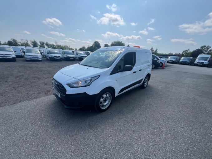 2025 Ford Transit Connect