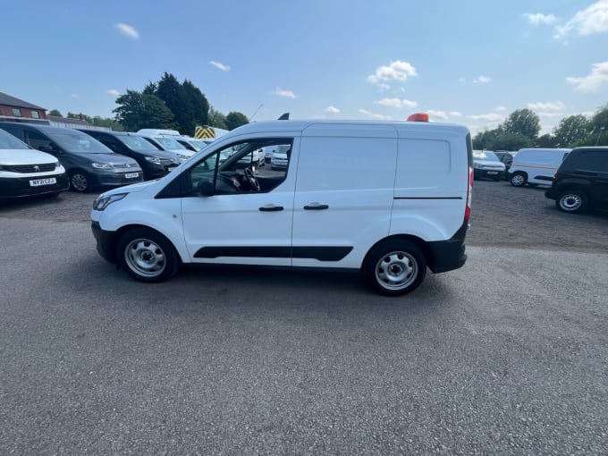 2025 Ford Transit Connect