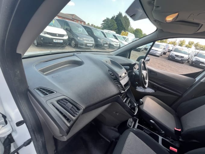 2025 Ford Transit Connect