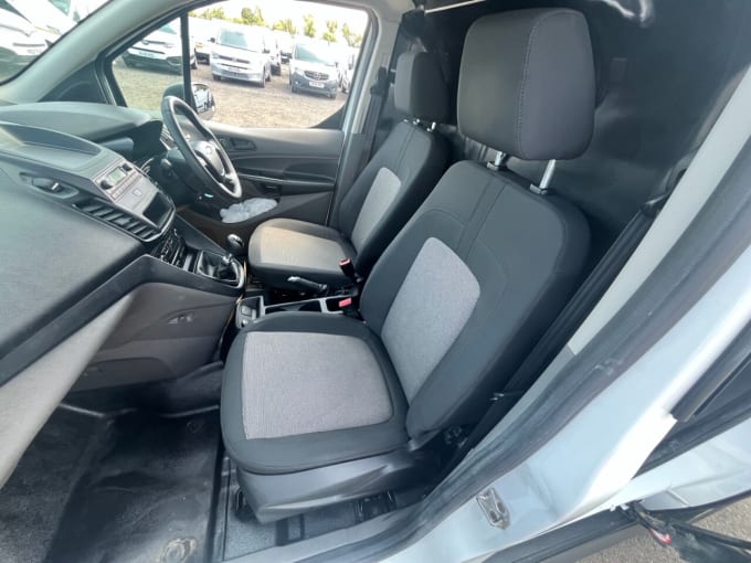 2025 Ford Transit Connect