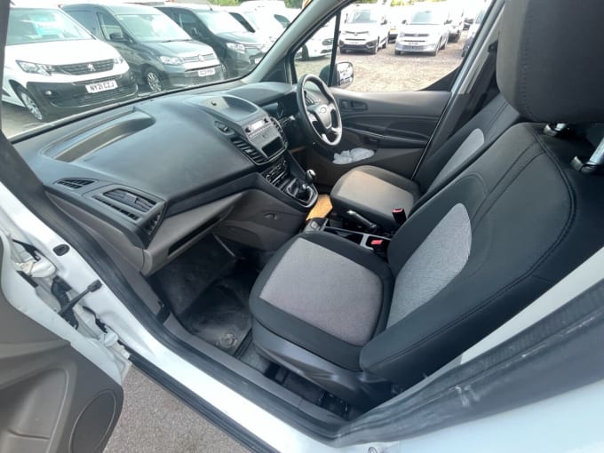 2025 Ford Transit Connect