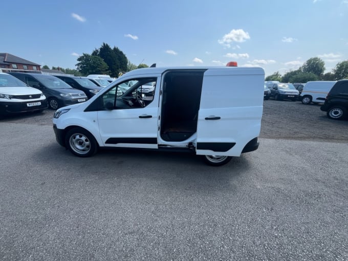 2025 Ford Transit Connect