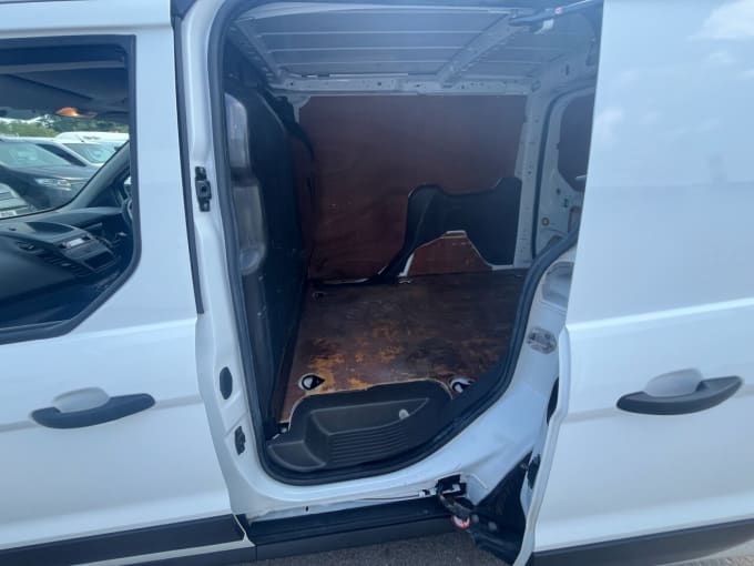 2025 Ford Transit Connect
