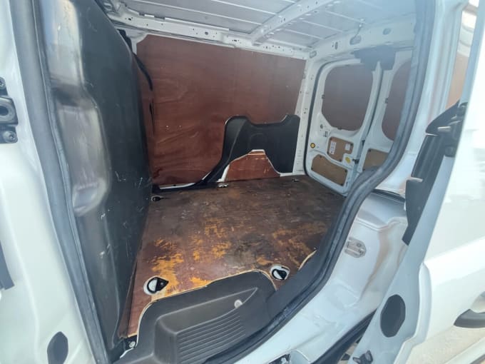 2025 Ford Transit Connect