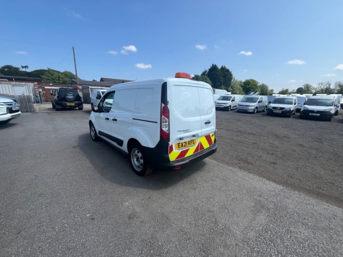2025 Ford Transit Connect