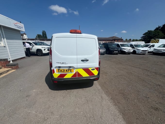 2025 Ford Transit Connect