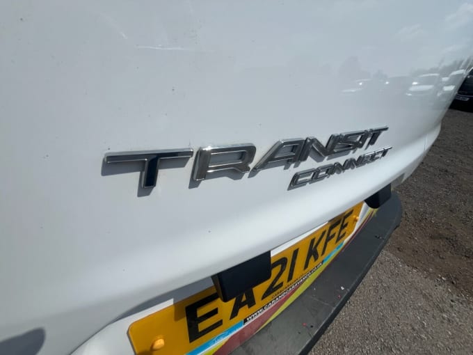 2025 Ford Transit Connect