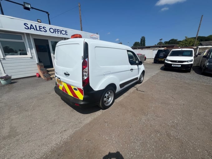 2025 Ford Transit Connect