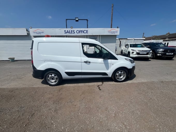 2025 Ford Transit Connect