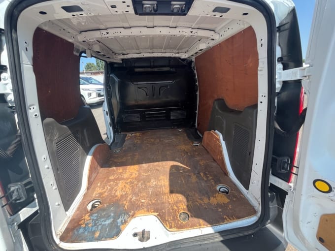 2025 Ford Transit Connect