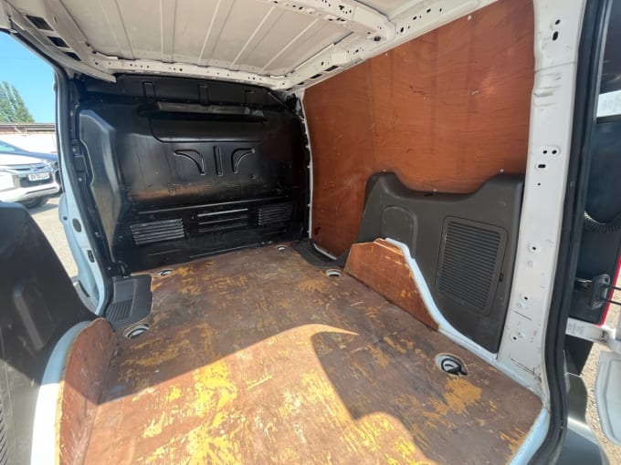 2025 Ford Transit Connect