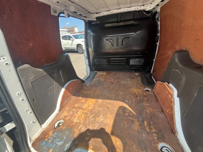 2025 Ford Transit Connect
