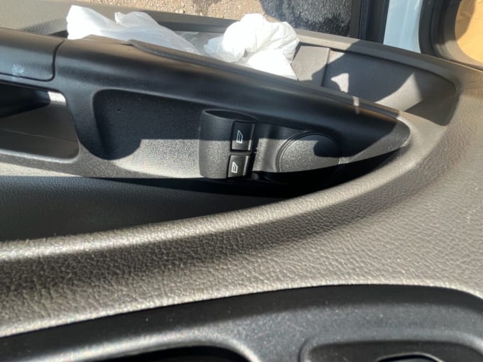 2025 Ford Transit Connect