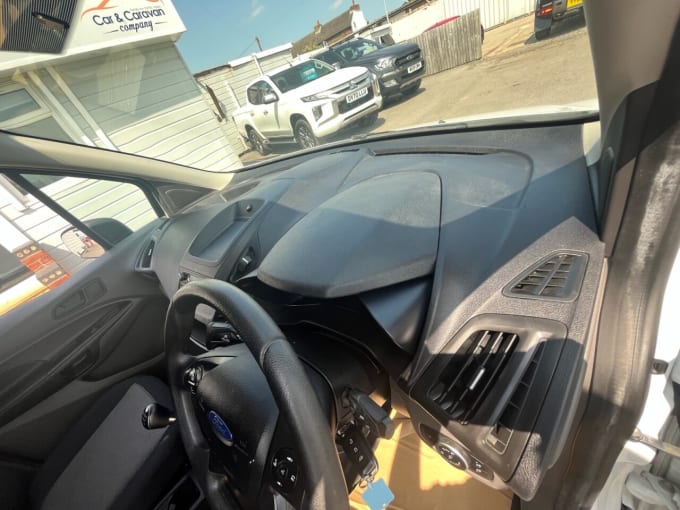 2025 Ford Transit Connect