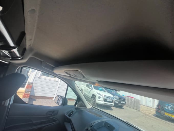 2025 Ford Transit Connect