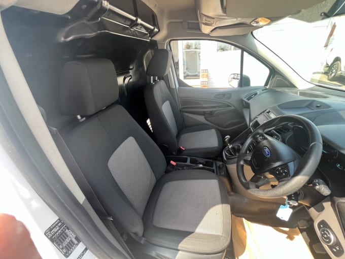 2025 Ford Transit Connect