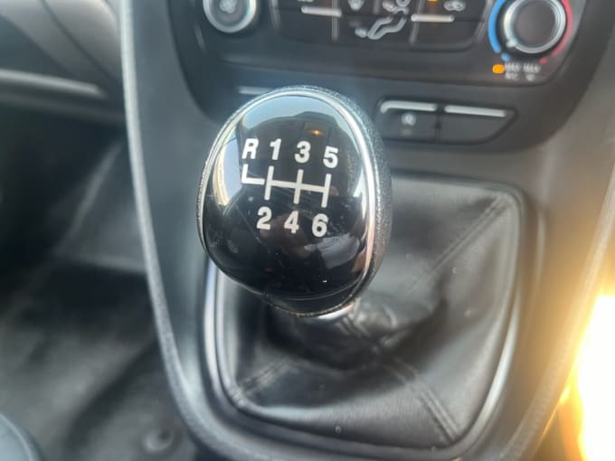 2025 Ford Transit Connect