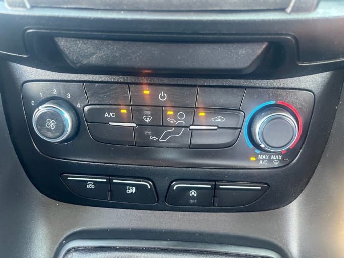 2025 Ford Transit Connect