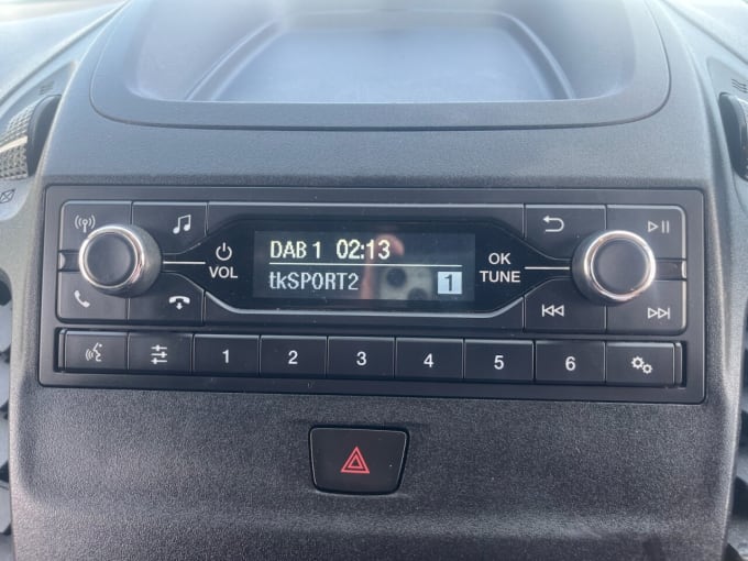2025 Ford Transit Connect