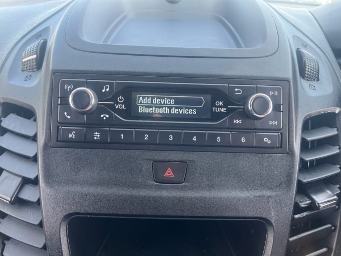 2025 Ford Transit Connect