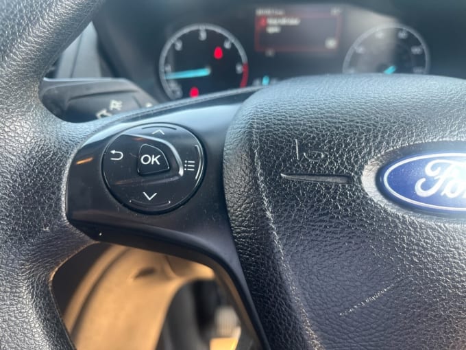 2025 Ford Transit Connect