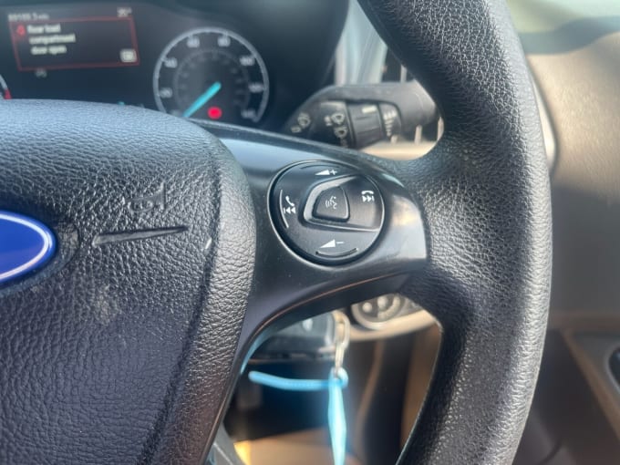 2025 Ford Transit Connect