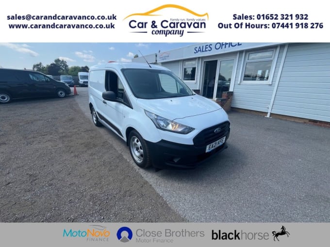 2025 Ford Transit Connect