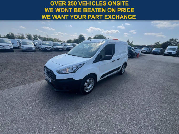 2025 Ford Transit Connect