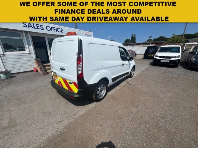 2025 Ford Transit Connect