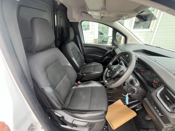 2025 Renault Kangoo