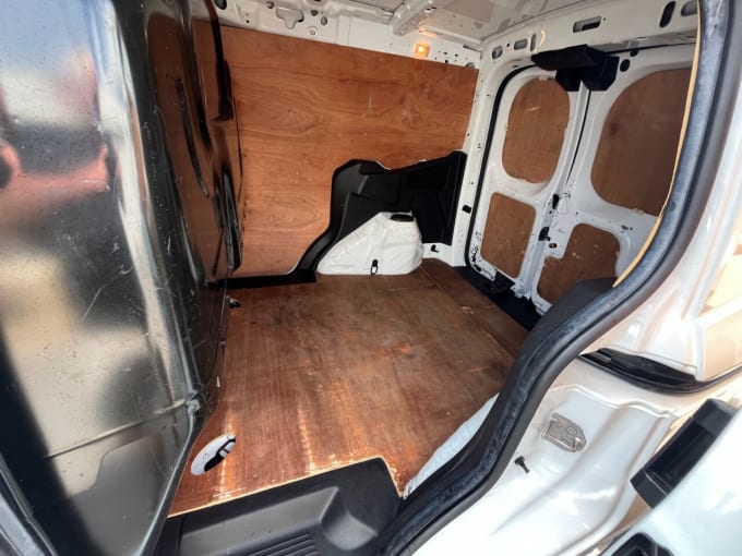 2025 Ford Transit Courier